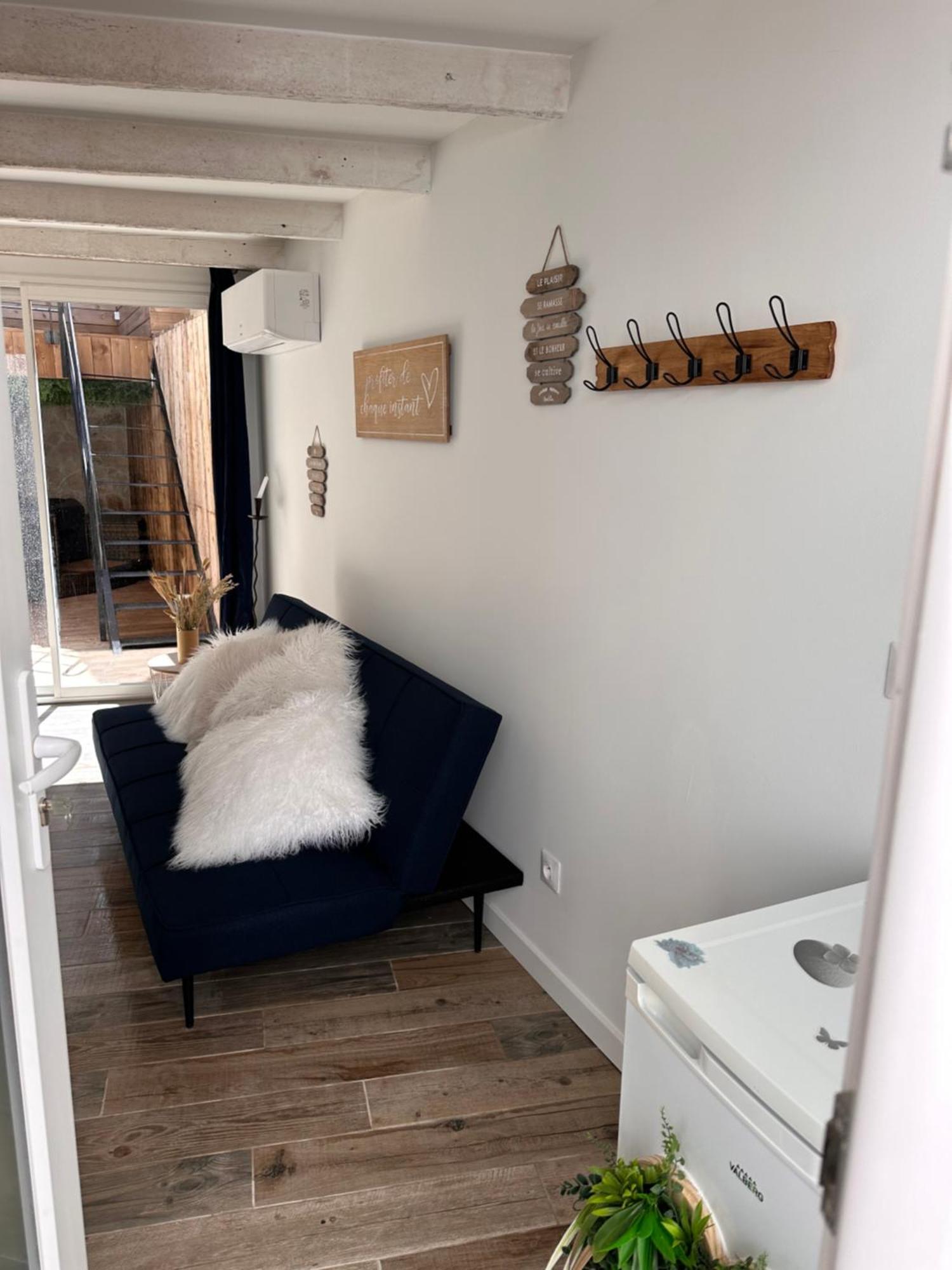 Maison De Village Love Room Mauguio Eksteriør billede